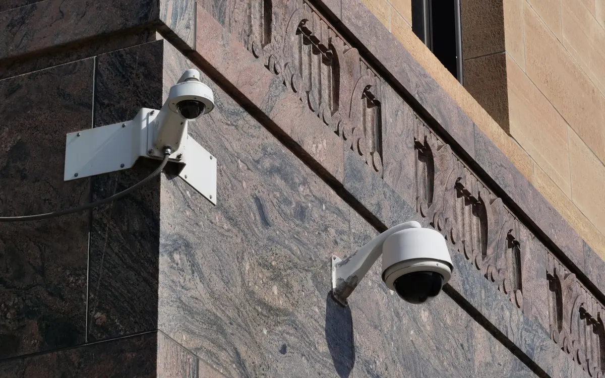 CCTV Surveillance