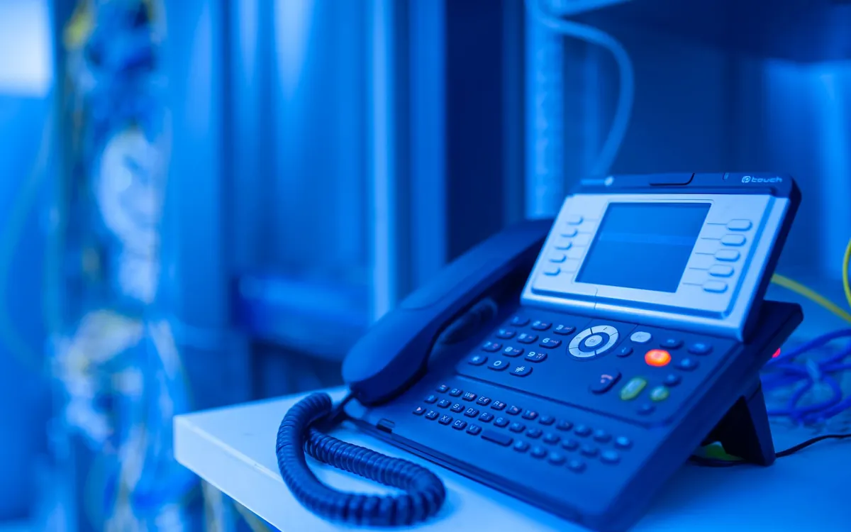 IP Telephony (IPBX)